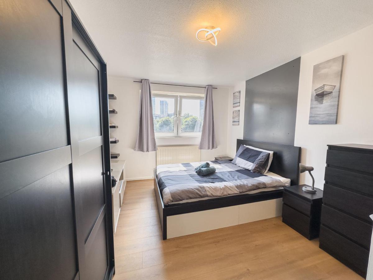 Olympic Apartment - Stratford London Eksteriør billede